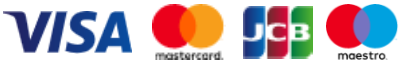 Merchant Equipment Store Credit Card Logos